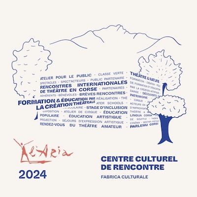 Les 26es Rencontres Internationales de Théâtre en Corse